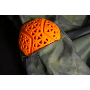 Jachetă Airform Battlescar™ - Adult - S - 28205479