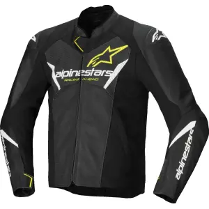 Jachetă din piele Faster v3 Airflow - Adulți - 28104185
