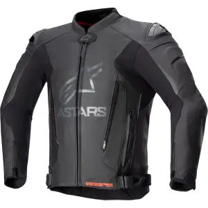 Jachetă din piele GP Plus v4 - Adult - 28104028
