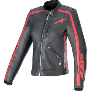 Jachetă din piele Stella Dyno - Adult - S - 28131055