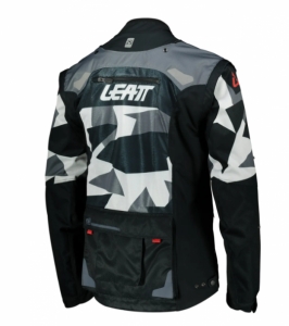 JACKE MOTO 4.5 X-FLOW CAMO: Größe - L