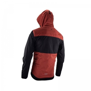 Jacke MTB Trail 3.0 Lava: Größe - M