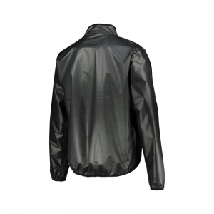 Jacke RaceCover V22 Rauch: Größe - L