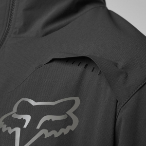 Jacket MTB Flexair Pro Fire Alpha [Black]: Size - L