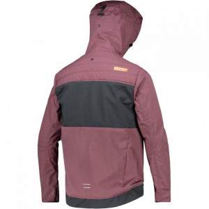 Jacket MTB Trail 3.0 Malbec: Size - L