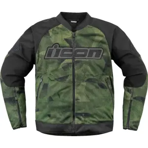 Jacket Overlord3 Mesh™ Camo - Adulto - M - 28206706
