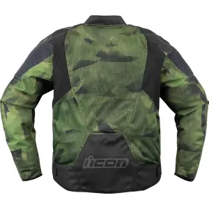 Jacket Overlord3 Mesh™ Camo - Adulto - XL - 28206708