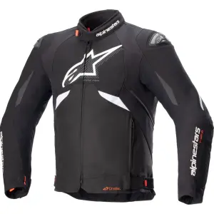 Jacket T-GP R v3 Drystar® - Schwarz, Weiß - Erwachsene - S - 28206459