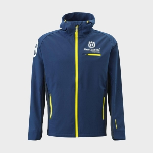 Jaqueta de casca dura de réplica da equipe: Tamanho - M