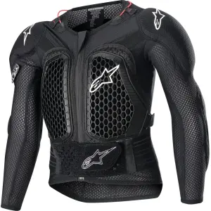 Jaqueta de proteção Bionic Action v2 para jovens - Preta - Jovens - S/M - 27011174