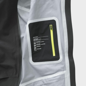 Jaqueta Hardshell Acelerada: Tamanho - L