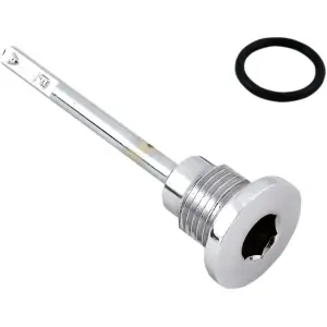 Jauge d'huile de transmission - Chrome - 11050146