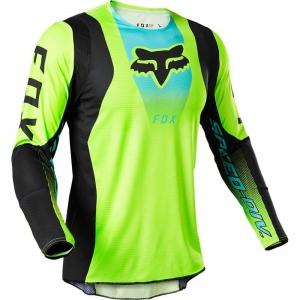 JERSEY 360 DIER [FLO YLW]: Talla - M