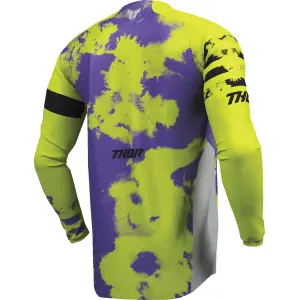 Jersey Bleach Launchmode dla Młodzieży - Młodzież - 2XS - 29122578