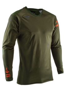 JERSEY DBX 5.0 ALL-MOUNTAIN WALD: Größe - L