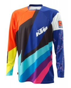 Jersey Enduro/Cross KTM Offense: Talla - XL
