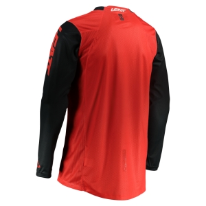 Jersey Enduro/Cross Leatt - Moto 4.5 Lite Rojo 2022: Talla - M