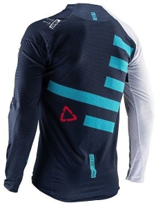 JERSEY GPX 5.5 ULTRAWELD INK/BLUE: Mărime - M