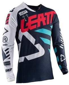 JERSEY GPX 5.5 ULTRAWELD INK/BLUE: Mărime - M