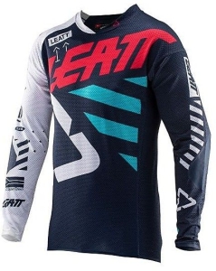 JERSEY GPX 5.5 ULTRAWELD INK/BLUE: Mărime - M