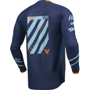 Jersey Launchmode Futura - Dorosły - S - 29108424
