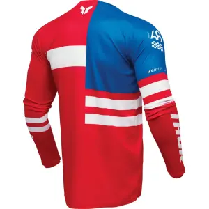 Jersey Launchmode Patriot - Dorosły - S - 29108284