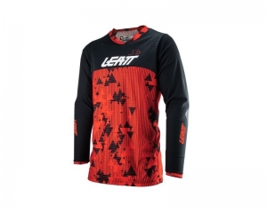 Jersey Moto 4.5 Enduro ROT: Größe - XL