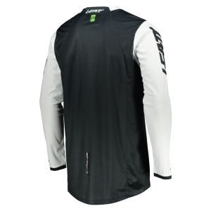 Jersey Moto 4.5 Lite Black 2022: Size - XL