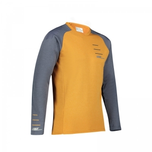 Jersey MTB AllMtn 5.0 V22 Rust: Taille - M