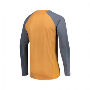 Jersey MTB AllMtn 5.0 V22 Rust: Taille - M