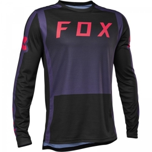 JERSEY MTB DEFEND ML [RACE CAPSULE] [SAN]: Talla - M