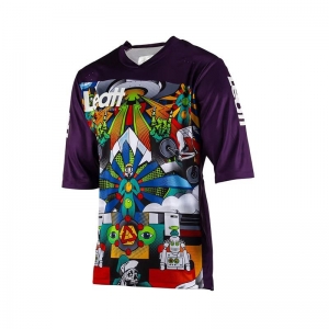 Jersey MTB Enduro 3.0 Area 51: Size - XL