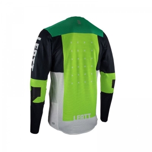 Jersey MTB Gravity 4.0 Jade: Talla - L