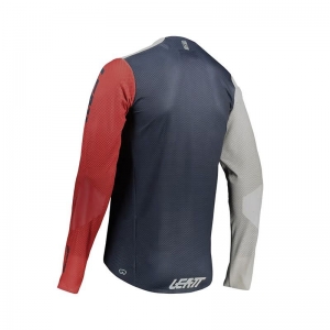 Jersey MTB Gravity 4.0 Jr Onyx: Taille - L
