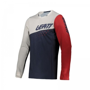 Jersey MTB Gravity 4.0 Jr Onyx: Taille - L