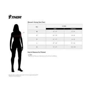 Jersey Sportmode Shadow para Mujeres - Adulto - S - 29110326