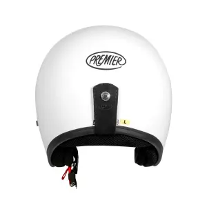 Jet Classic Quick Release System Helmet - Gloss, White - Adult - L - 85031874