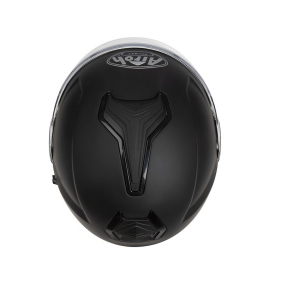 Jet helmet (open-face) Airoh Hunter black matt: Size - MC