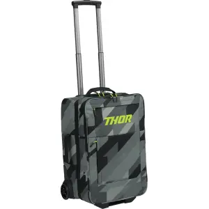 Jetway-Tasche - Schwarz, Grau, Gelb - 35120330