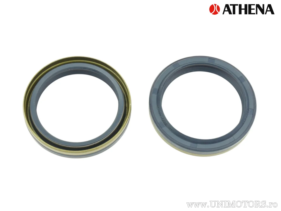 Jeu de joints spi de fourche (38,50x48x7mm) - BMW R100RS ('87-'92) / R100RT ('87-'95) / R65 ('85-'87) / R80 ('84-'87) - Athena