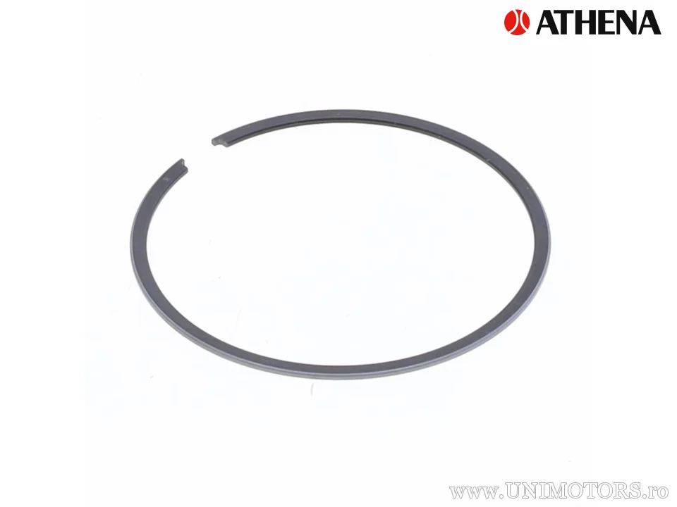 Jeu de Segments de Piston - (54,00mm) - Husaberg TE 125 ('12-'14) / Husqvarna TC 125 (moteur KTM / '14-'17) - Athena - pas de ph