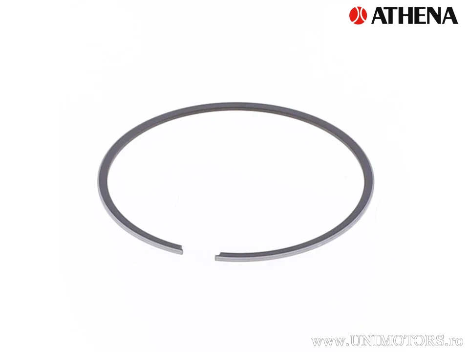 Jeu de segments de piston - (54,00mm) - Kawasaki KX 125 ('03-'08) - Athena - sans photo !!!