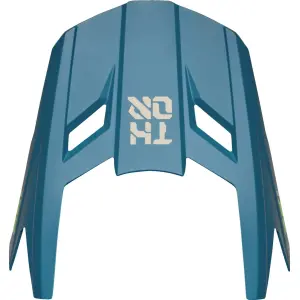 Jeugd Fleet Helm Vizier Kit - Blauw - Jeugd - Één maat - 01321864