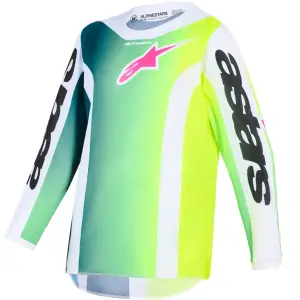 Jeugd Fluid Portl Jersey - Jeugd - S - 29122664