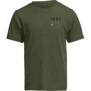 Jeugd Stamp T-Shirt - Jeugd - S - 30323912