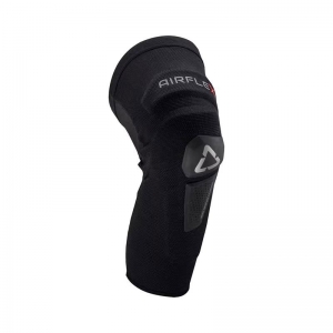 Joelheira AirFlex Hybrid Pro Preto: Tamanho - L