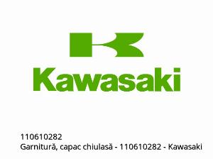 Joint, couvercle de culasse - 110610282 - Kawasaki