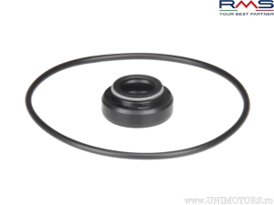 Joint d'étanchéité de la pompe à eau ou bague en O - Minarelli LC - 50cc 2 temps - (RMS)