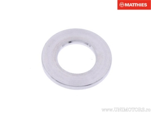 Joint de bouchon en aluminium M8 - Adly/Herchee Herkules 50 Vanguard ('12-'14) - JM