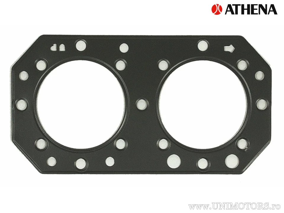 Joint de culasse - (0,2mm) - Kawasaki JS 550 CI / SX ('91-'94) - Athena
